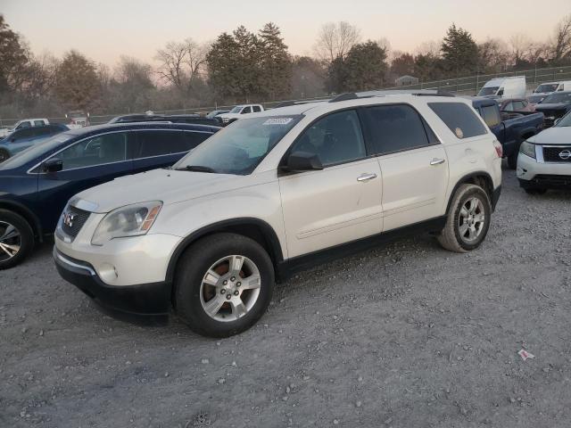 2012 GMC ACADIA SLE #3301663644
