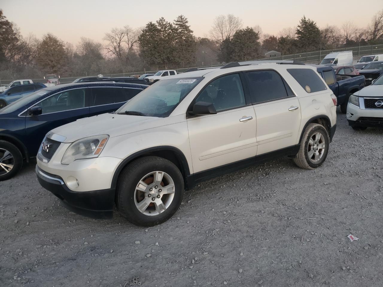 Lot #3301663644 2012 GMC ACADIA SLE