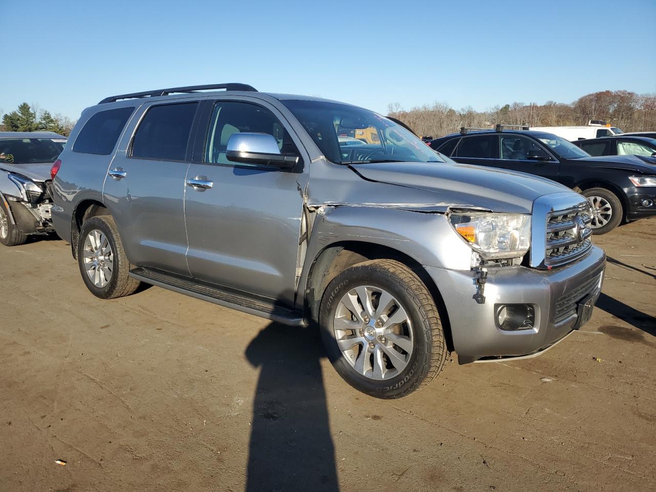TOYOTA SEQUOIA LIMITED