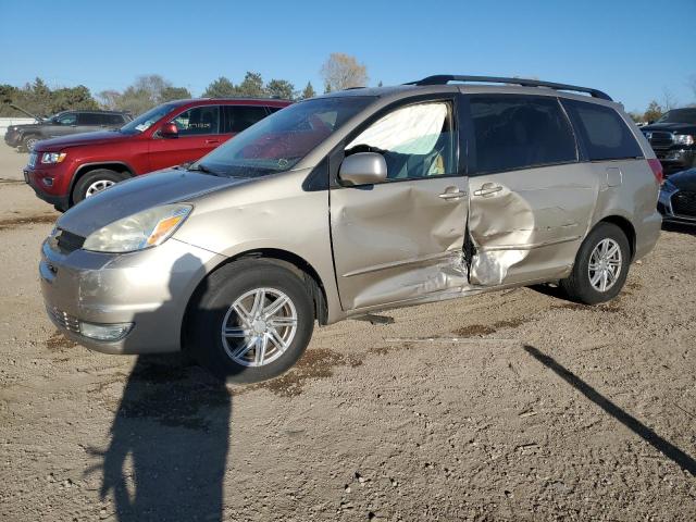2005 TOYOTA SIENNA XLE #3293453415