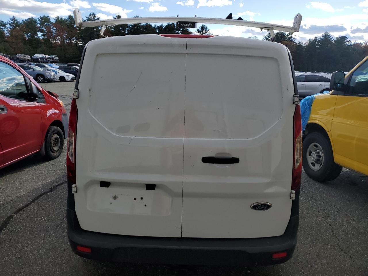 FORD TRANSIT CONNECT XL
