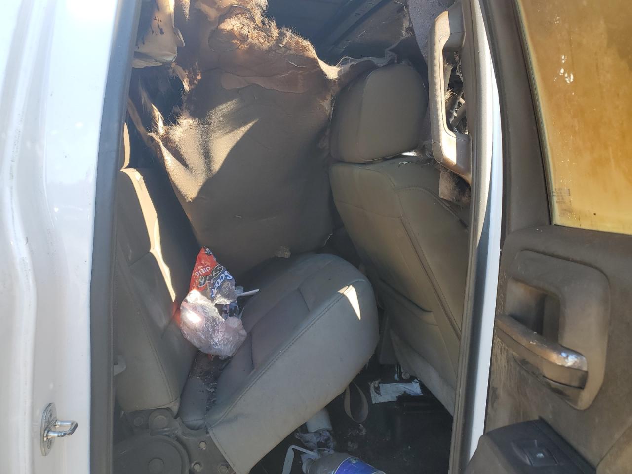 CHEVROLET SILVERADO C2500 HEAVY DUTY