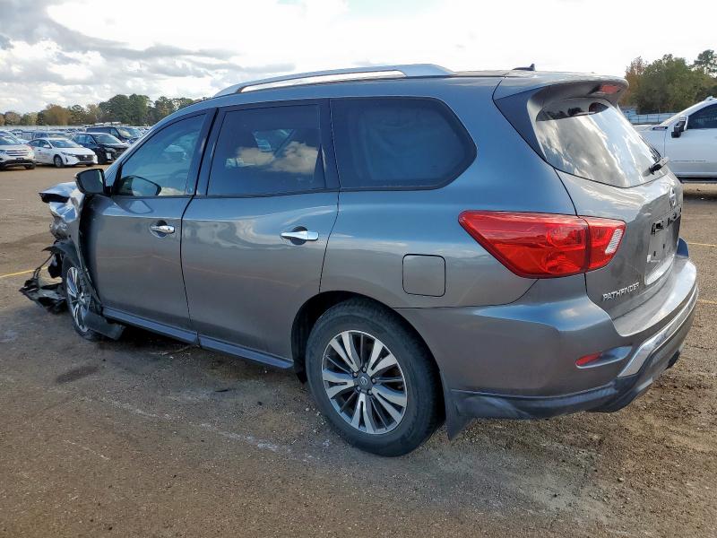 2017 NISSAN PATHFINDER #3294400513