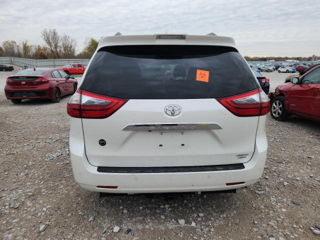 2020 TOYOTA SIENNA XLE - 5TDDZ3DC5LS240708