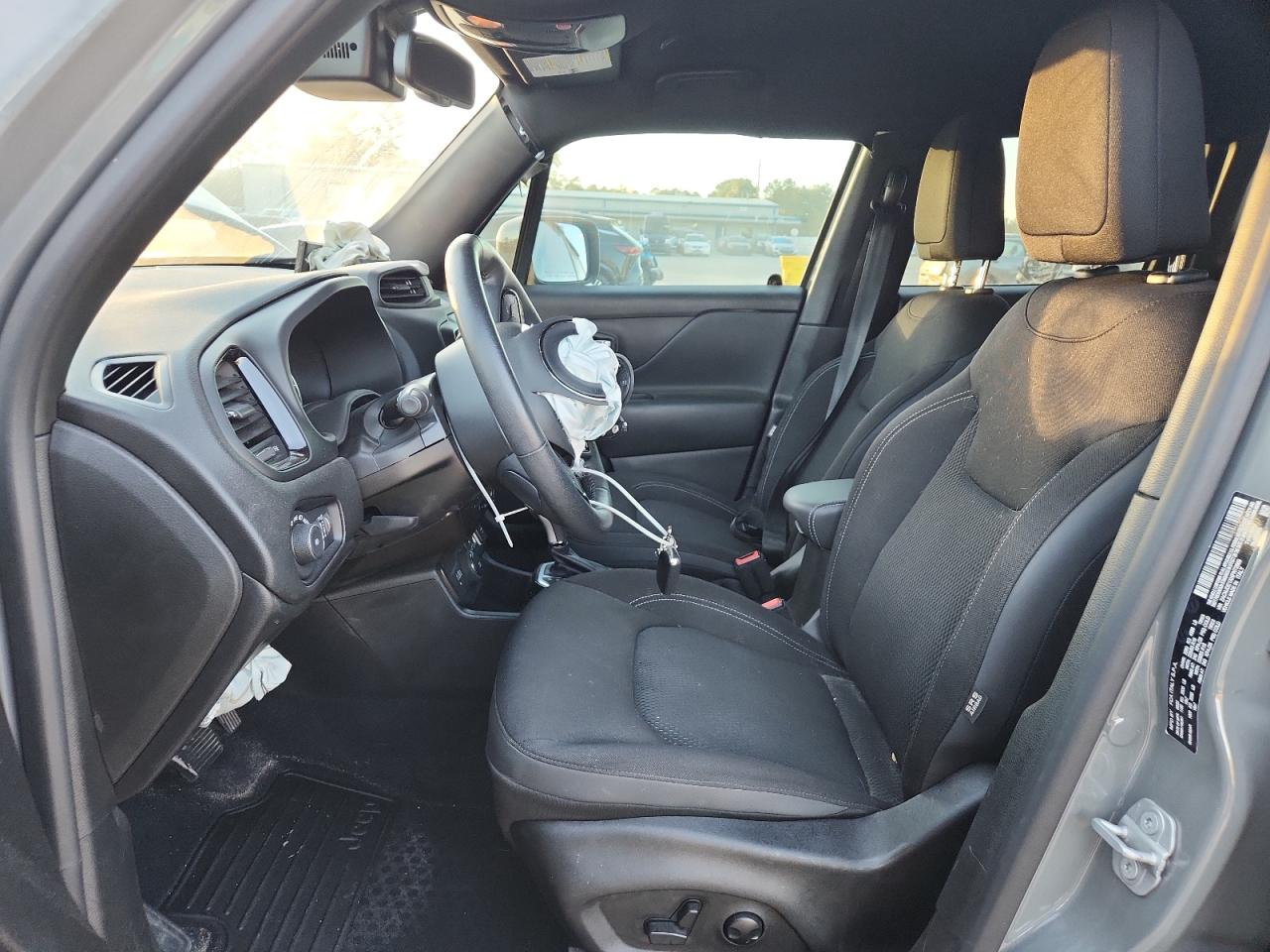 JEEP RENEGADE ALTITUDE