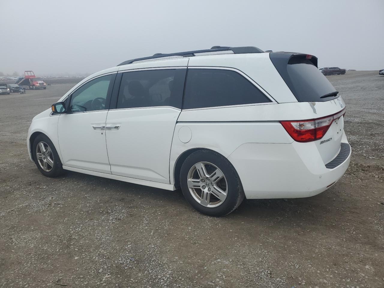HONDA ODYSSEY TOURING