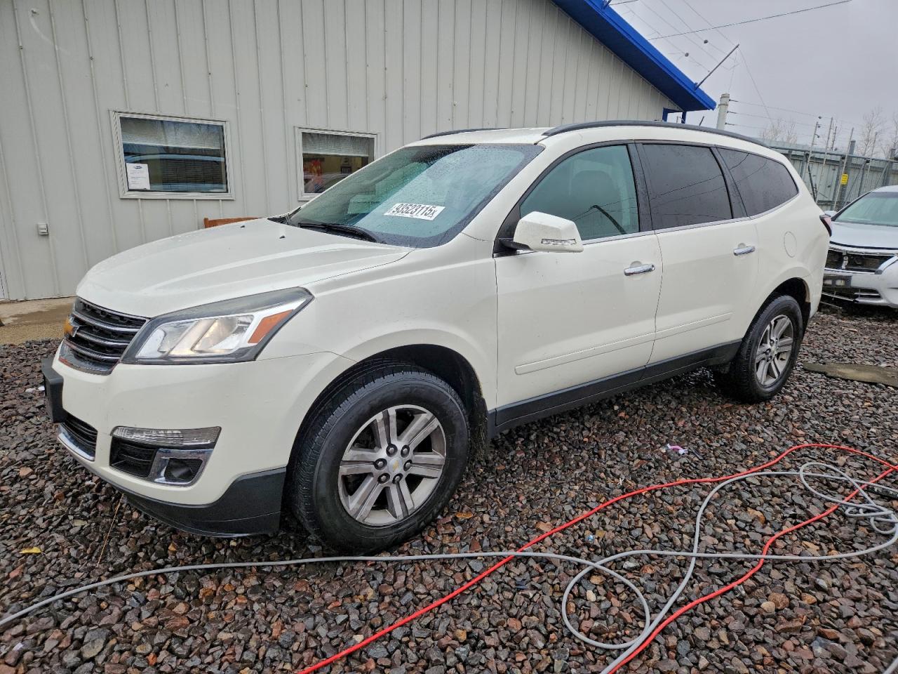 CHEVROLET TRAVERSE LT