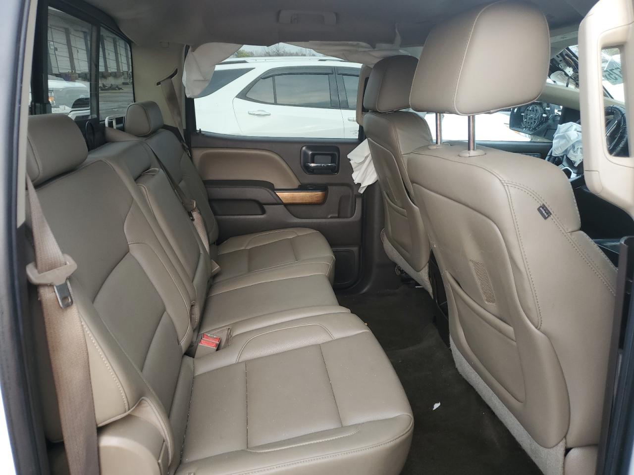 CHEVROLET SILVERADO K1500 LTZ