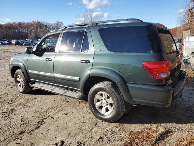2007 TOYOTA SEQUOIA SR #3282361281