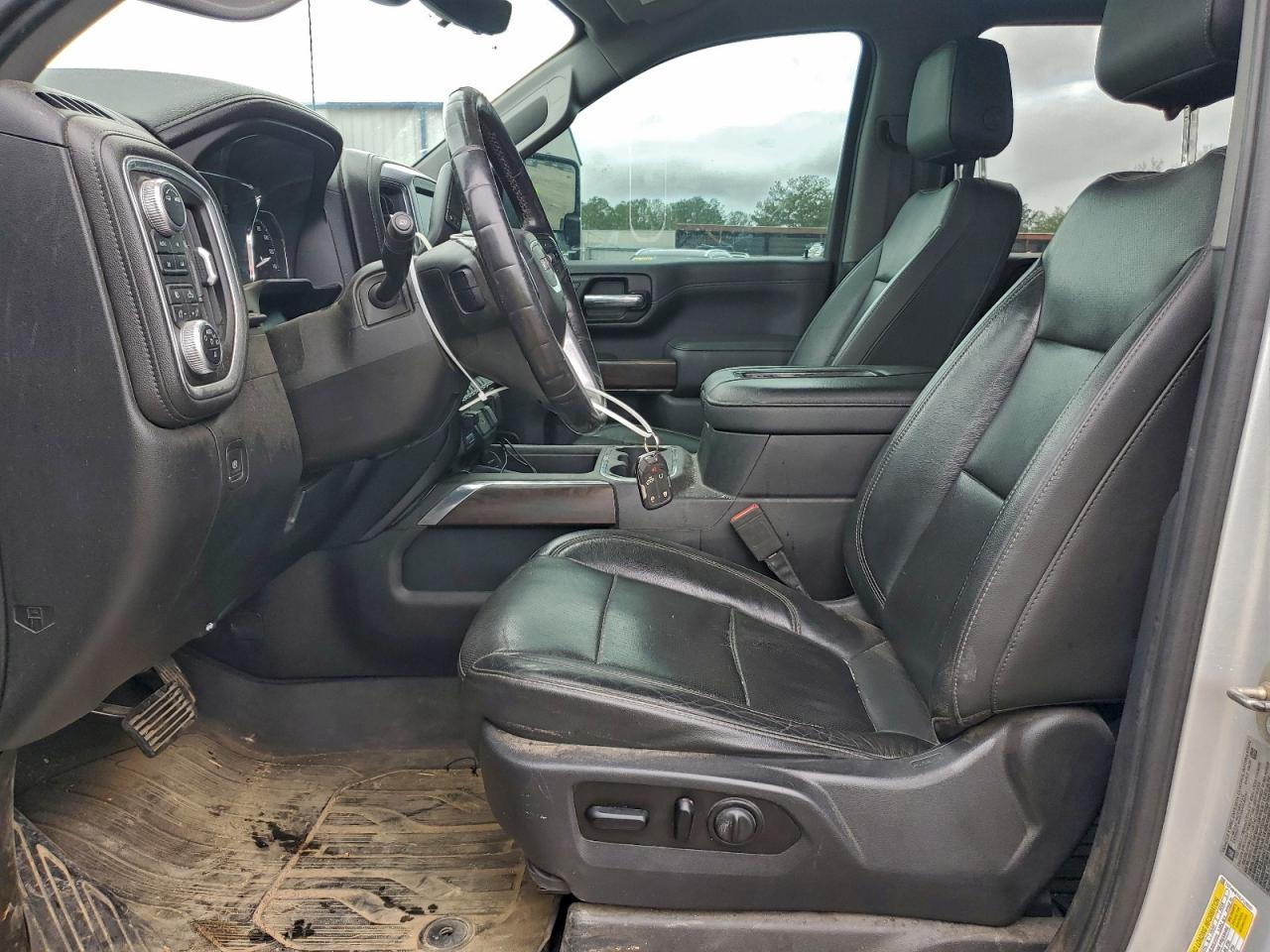 GMC SIERRA K2500 SLT