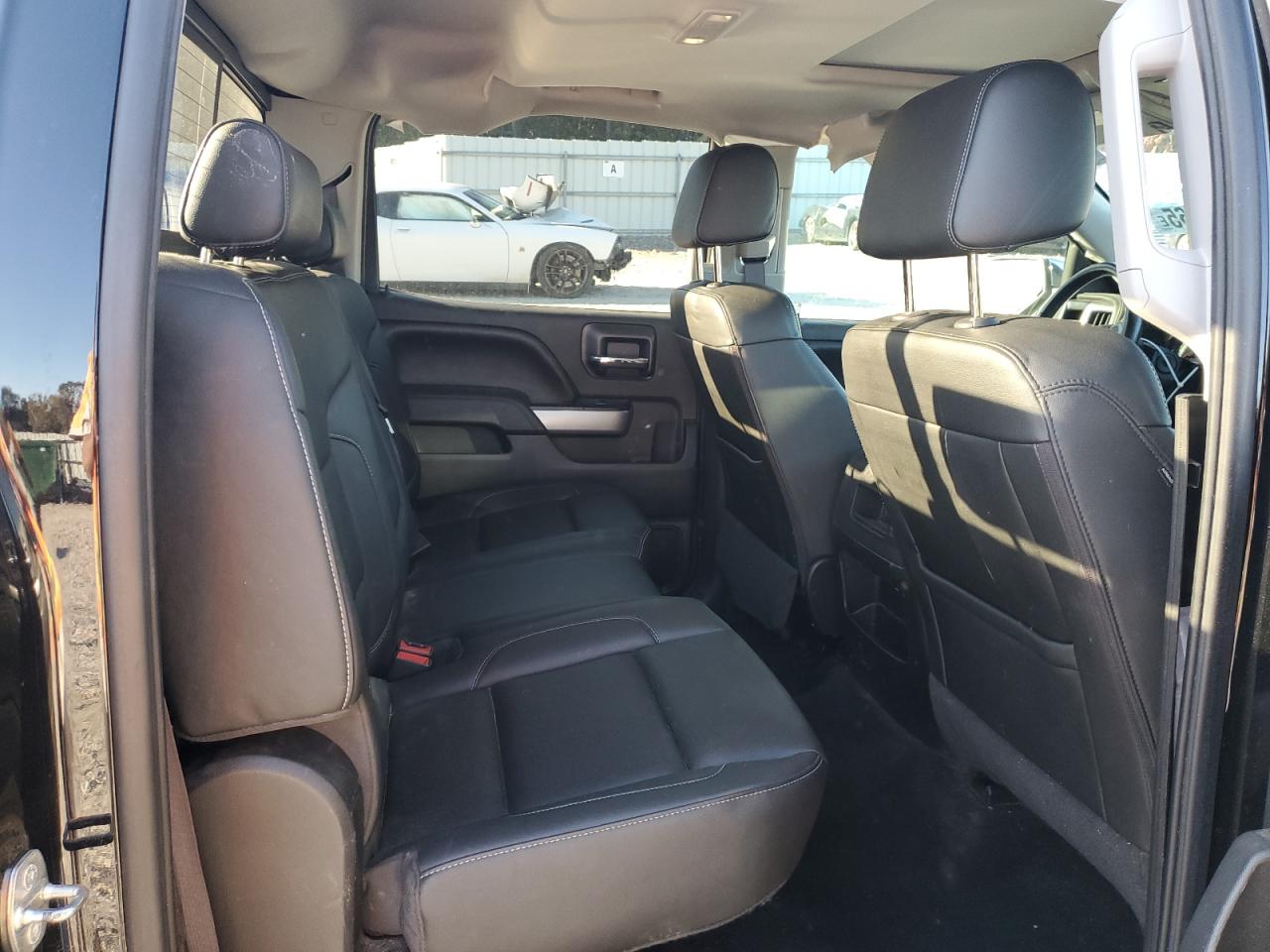 CHEVROLET SILVERADO K1500 LTZ