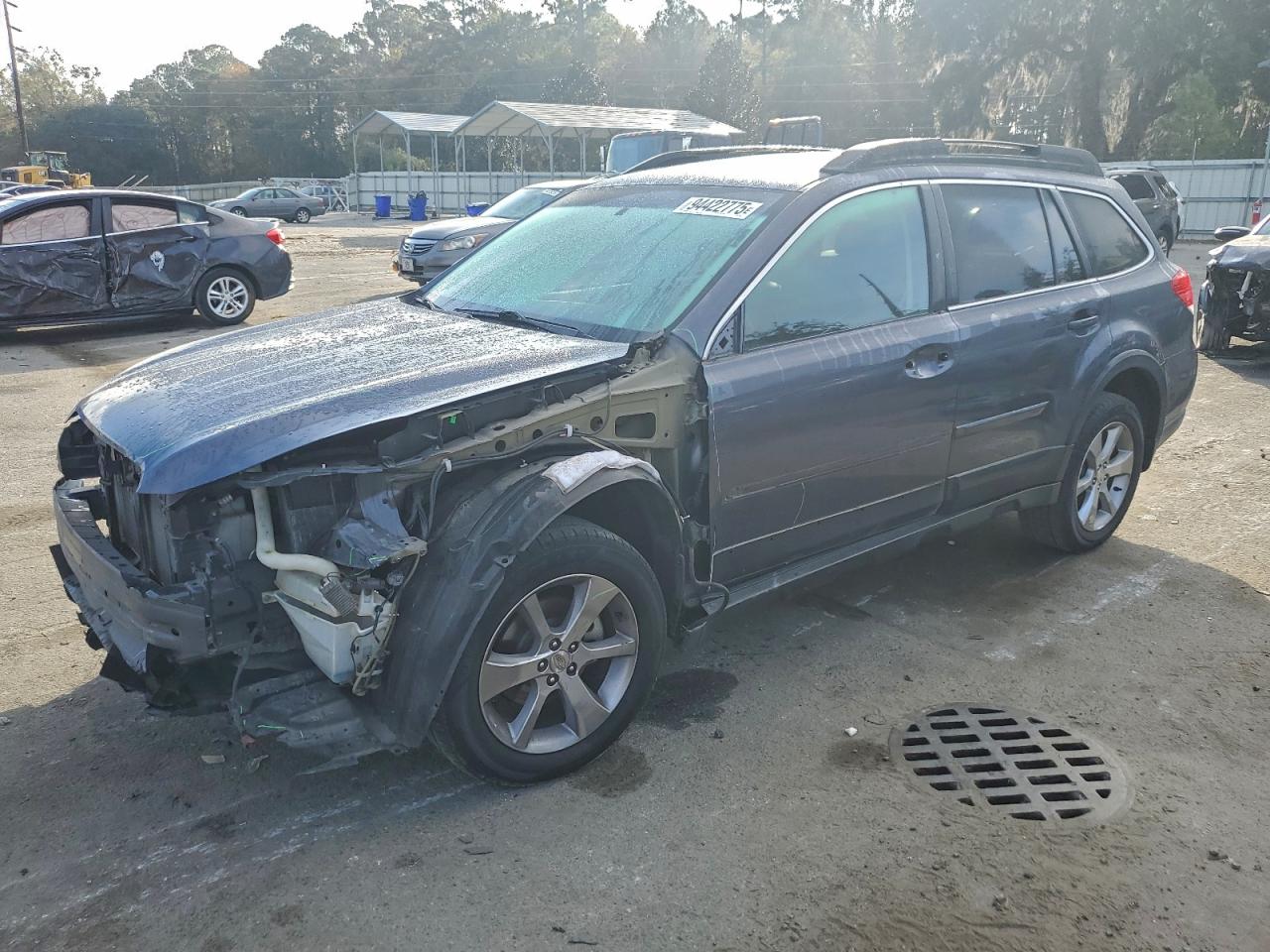 SUBARU OUTBACK 2.5I LIMITED