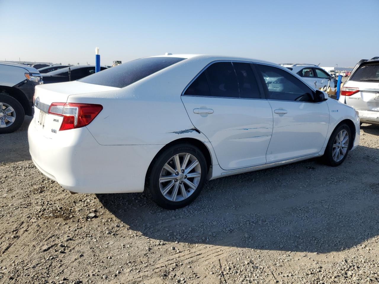 TOYOTA CAMRY HYBRID