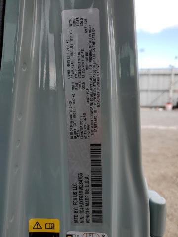 2024 JEEP WRANGLER R #3290258245