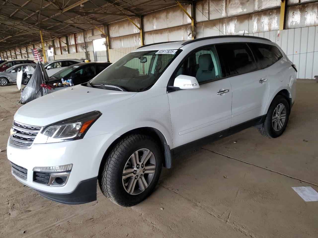 CHEVROLET TRAVERSE LT