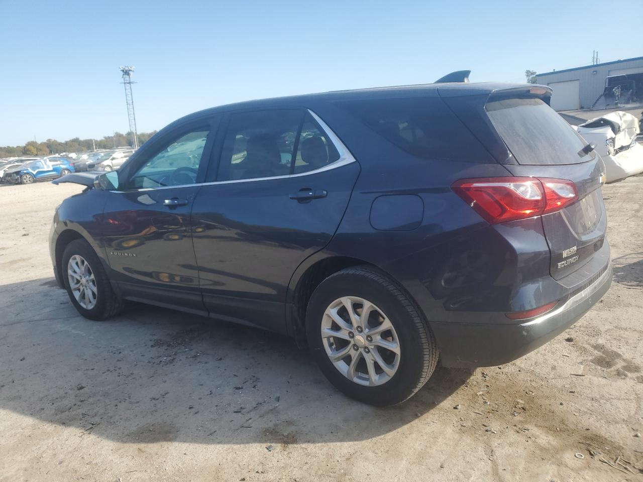 CHEVROLET EQUINOX LT