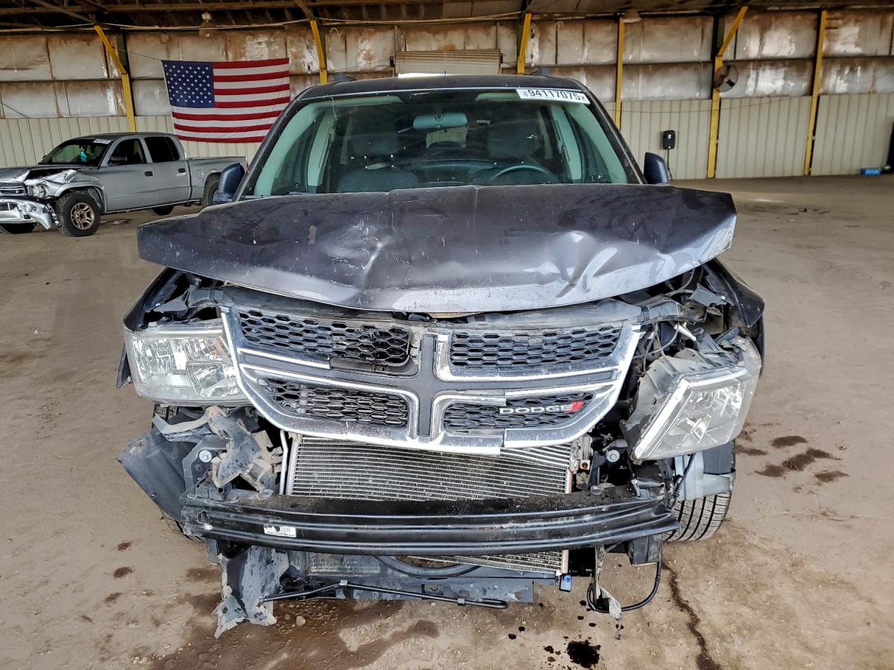 DODGE JOURNEY SE