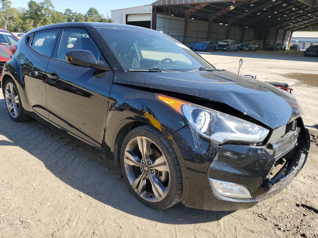 HYUNDAI VELOSTER