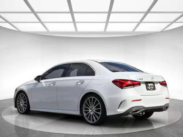 2020 MERCEDES-BENZ A 220 #3282207863