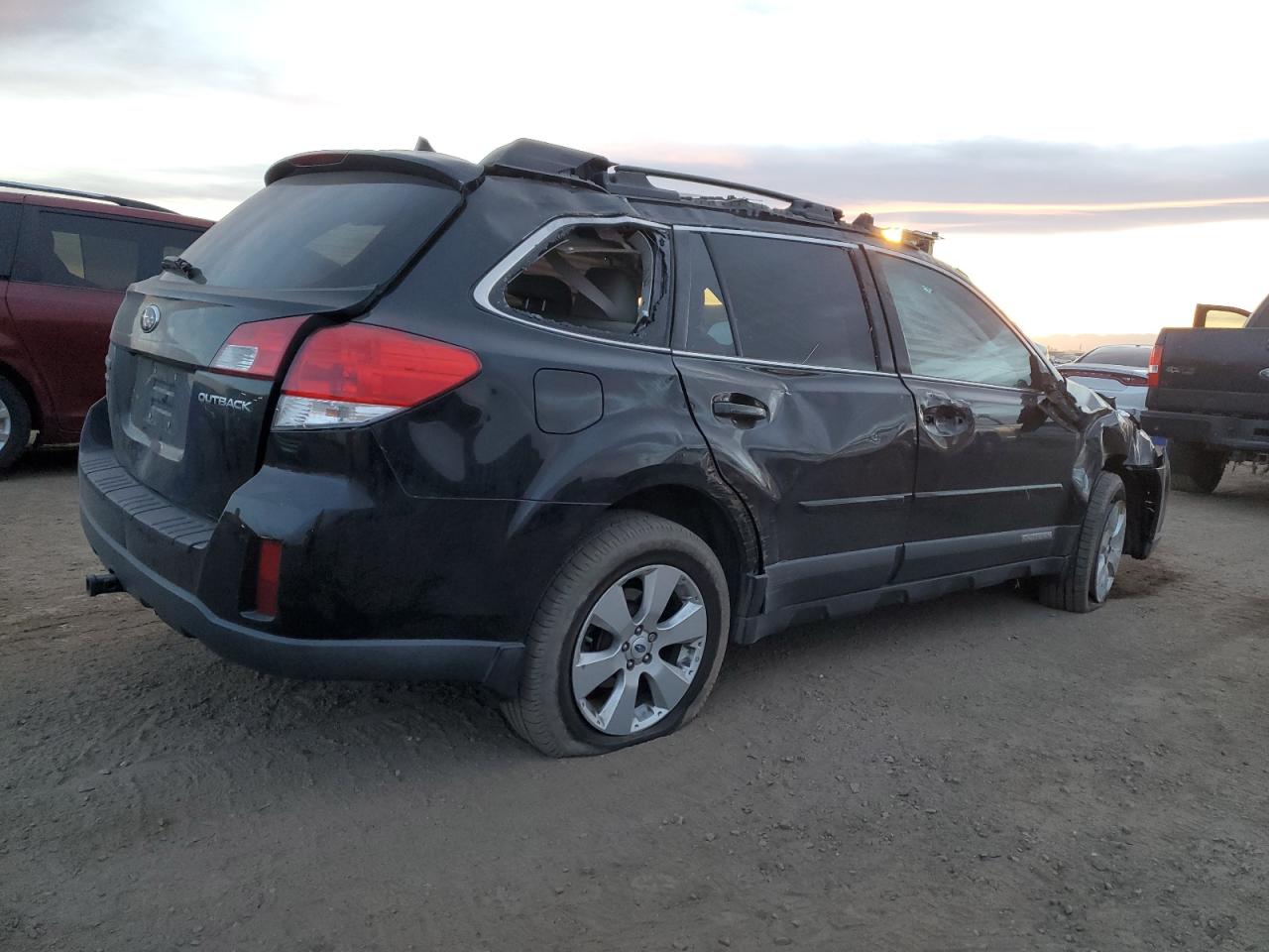 SUBARU OUTBACK 2.5I LIMITED