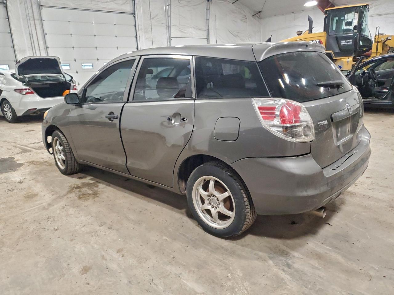 Lot #3301724369 2007 TOYOTA COROLLA MA