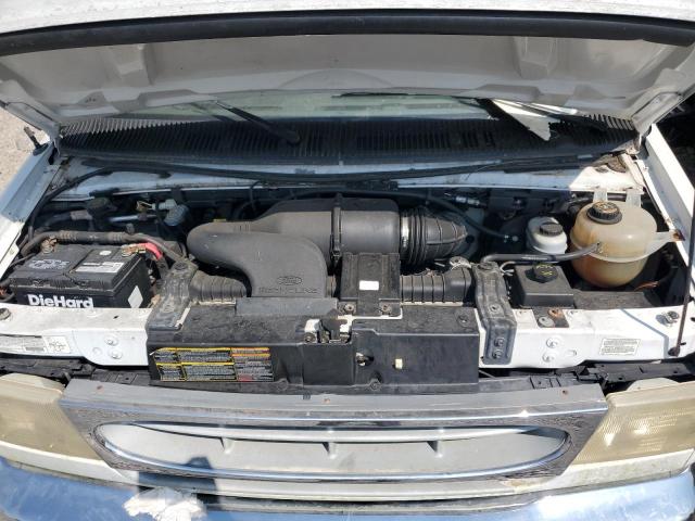 1999 FORD ECONOLINE #3290105269