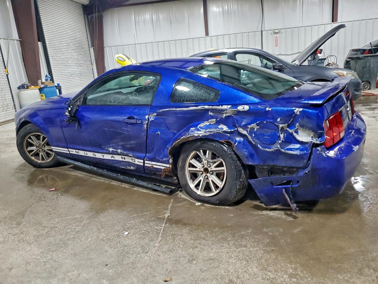 Lot #3315988114 2005 FORD MUSTANG