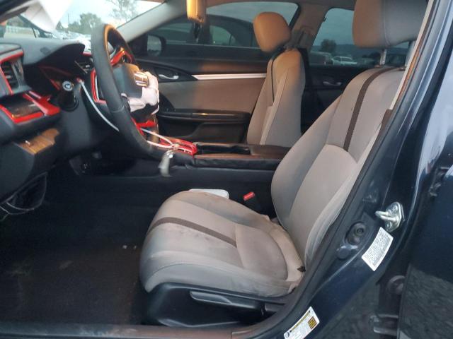 2016 HONDA CIVIC EX #3304500592