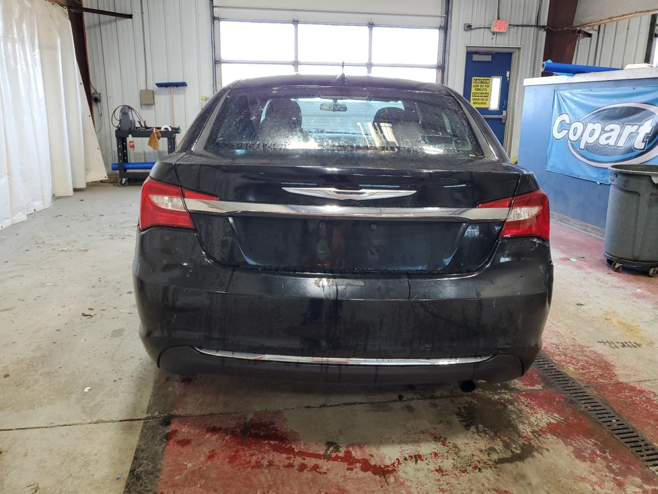CHRYSLER 200 TOURING