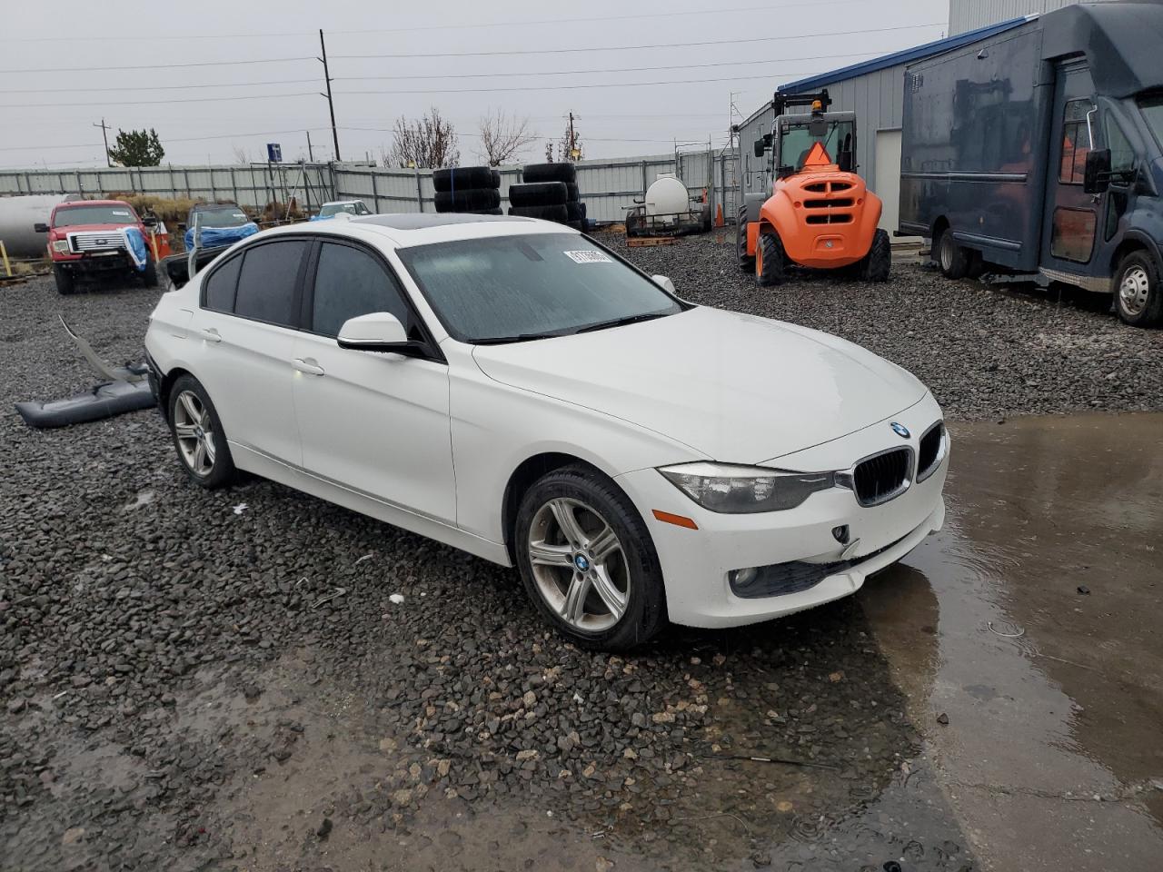 BMW 3 SERIES I XDRIVE