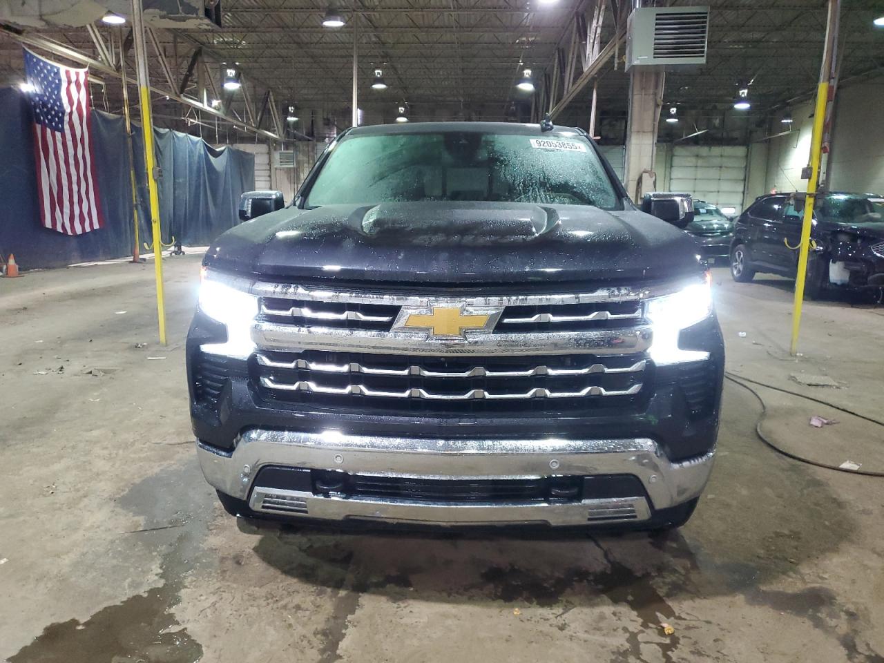CHEVROLET SILVERADO K1500 LTZ