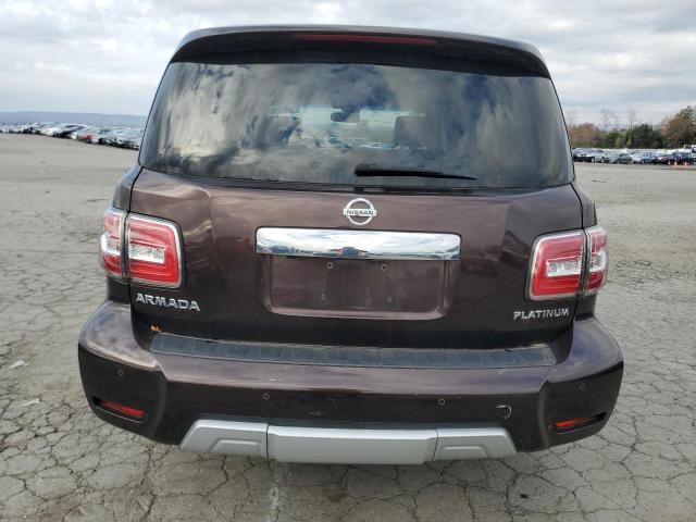 2017 NISSAN ARMADA SV JN8AY2NC0H9503633