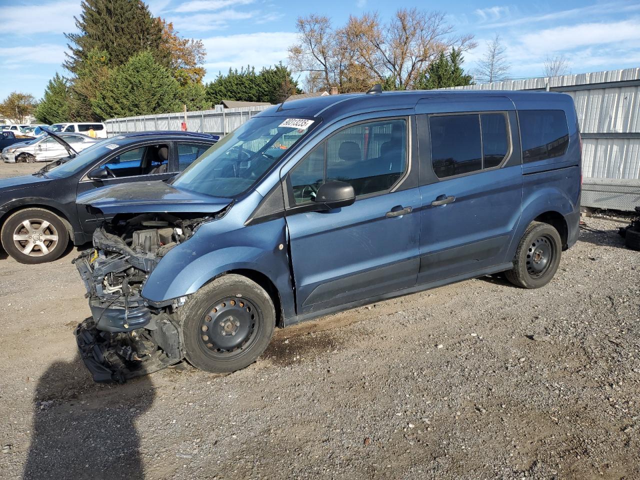 FORD TRANSIT CONNECT XL