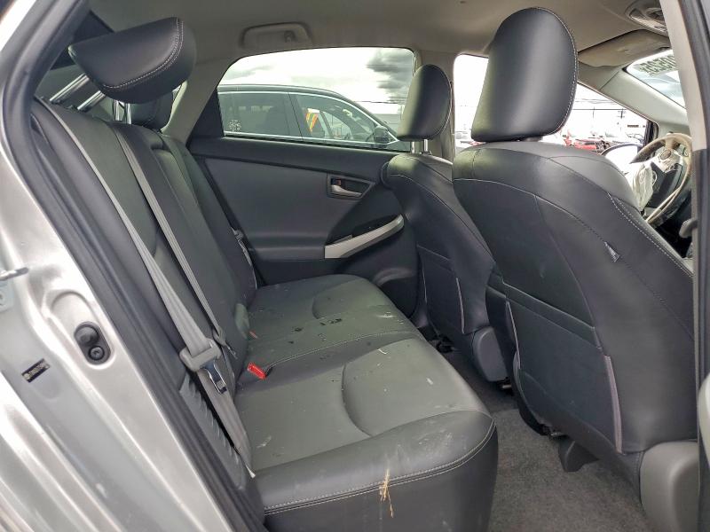 2012 TOYOTA PRIUS #3298285024