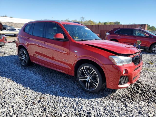 2016 BMW X3 XDRIVE2 - 5UXWX9C51G0D76395