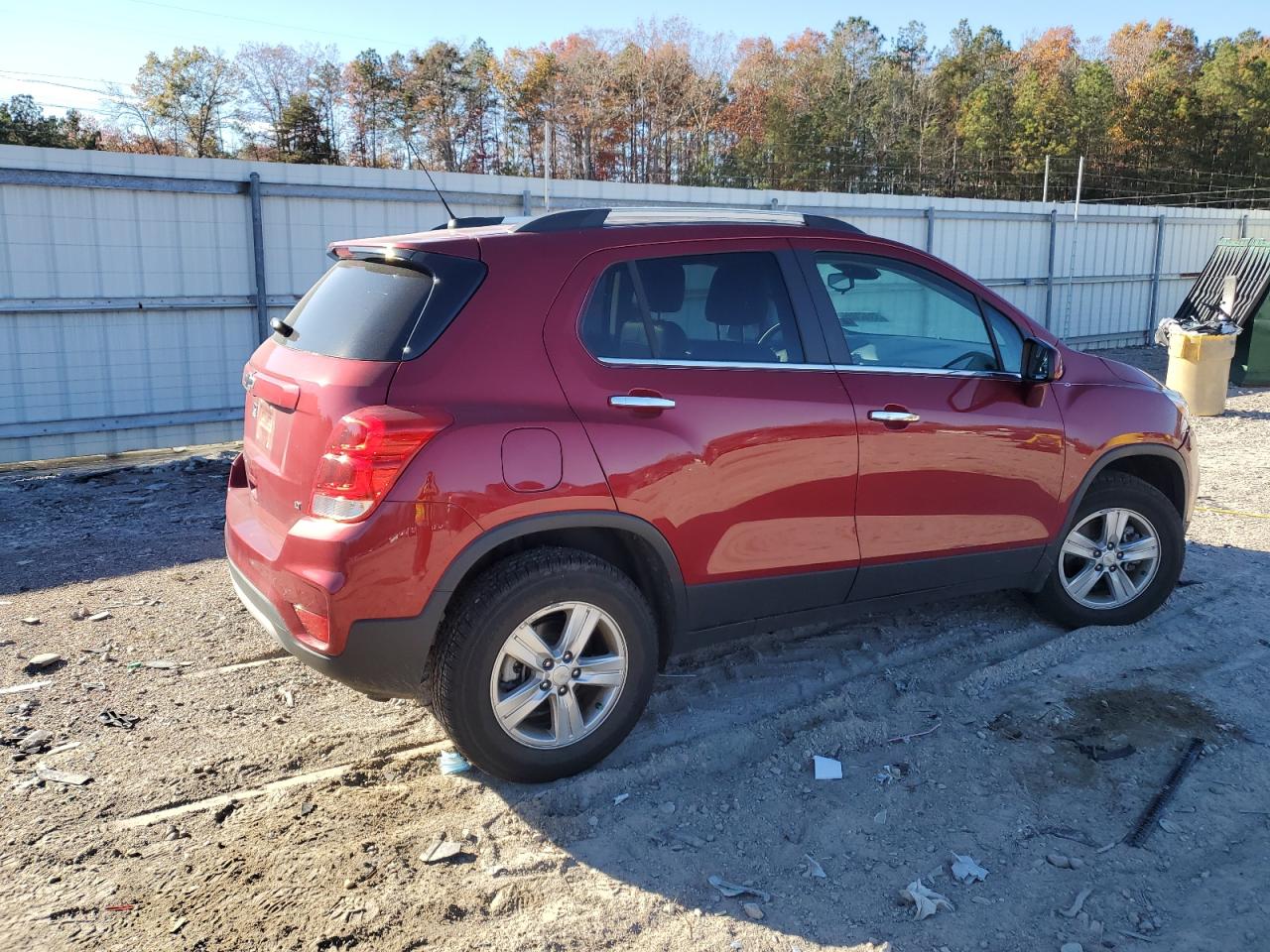 CHEVROLET TRAX 1LT