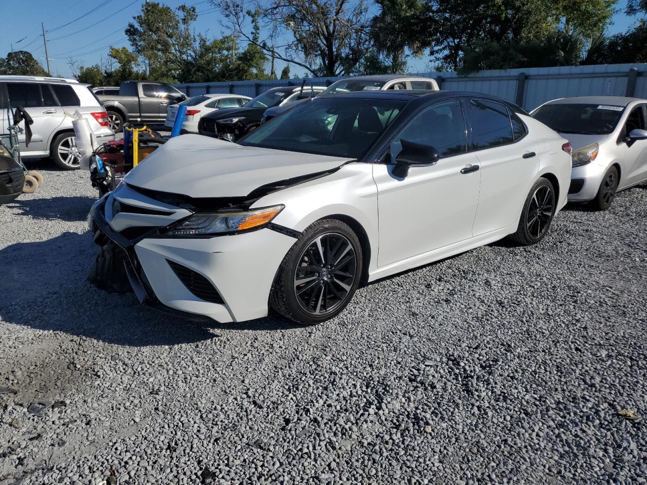 Lot #3315891119 2020 TOYOTA CAMRY XSE