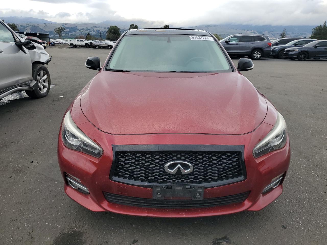 INFINITI Q50 BASE