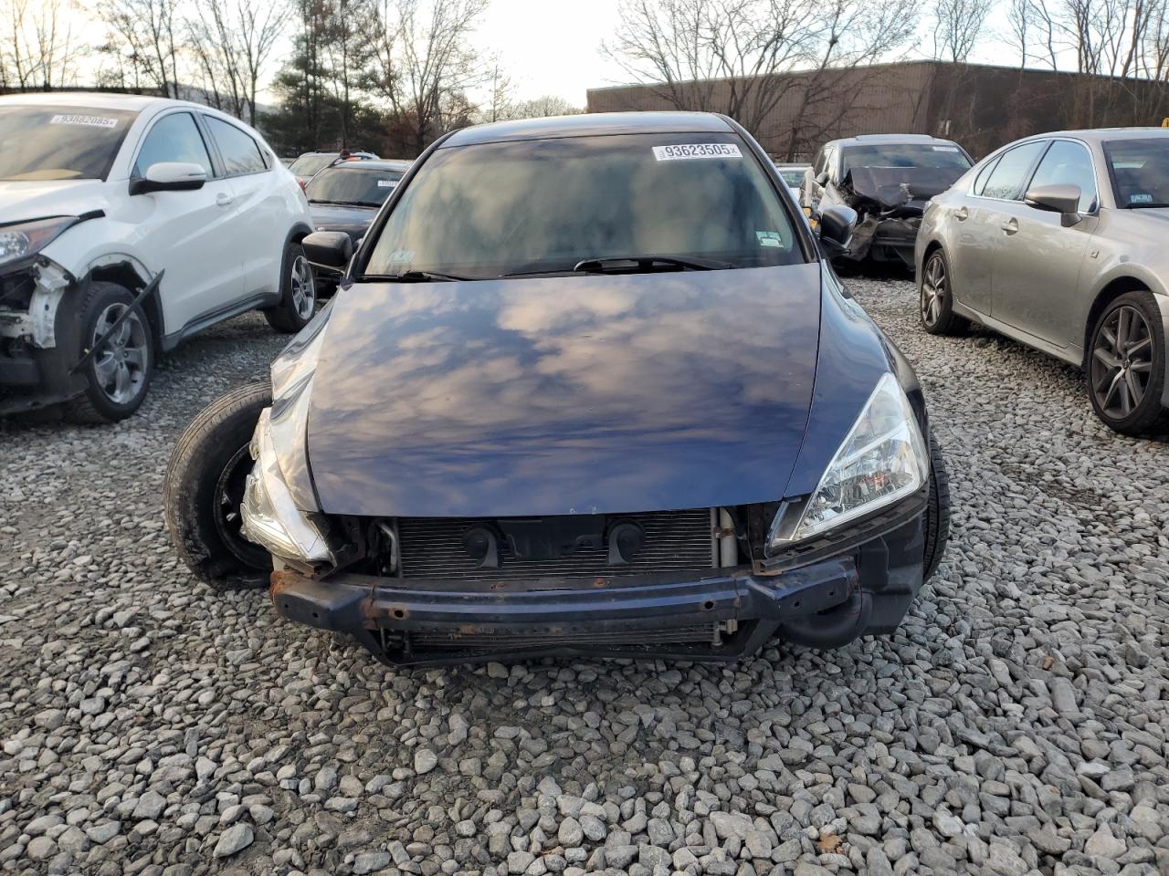 Lot #3304538467 2006 HONDA ACCORD SE