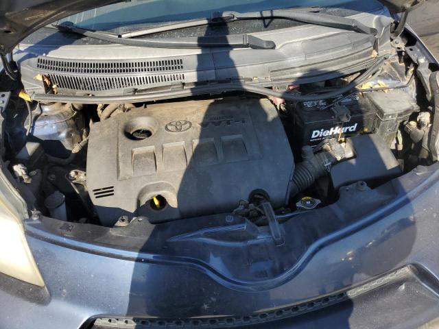 2014 TOYOTA SCION XD #3297145512