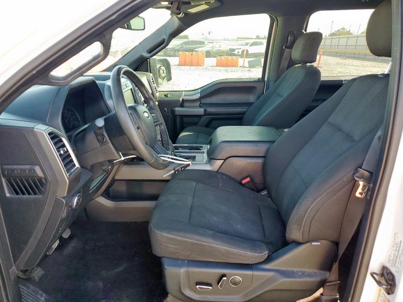 2015 FORD F150 SUPER #3286713308