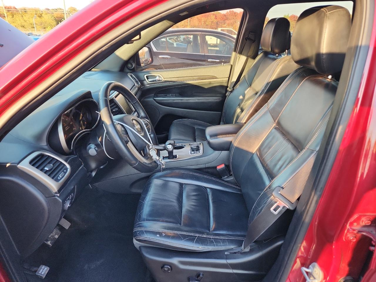 JEEP GRAND CHEROKEE LIMITED