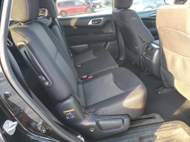 2017 NISSAN PATHFINDER #3305304350