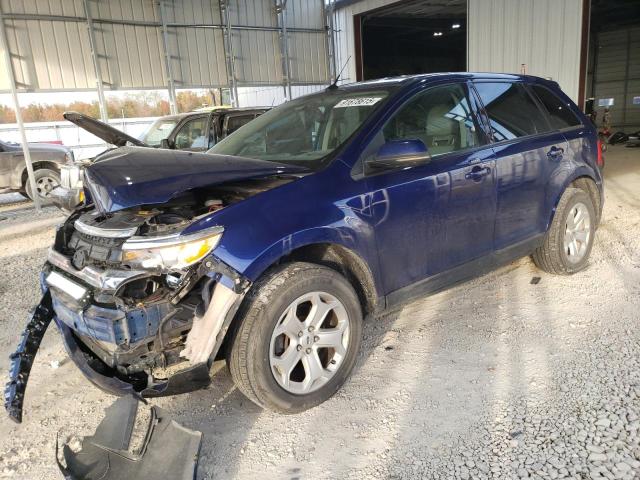 Global Auto Auctions: 2013 FORD EDGE SEL