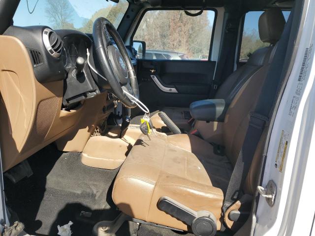 2012 JEEP WRANGLER U #3301663636