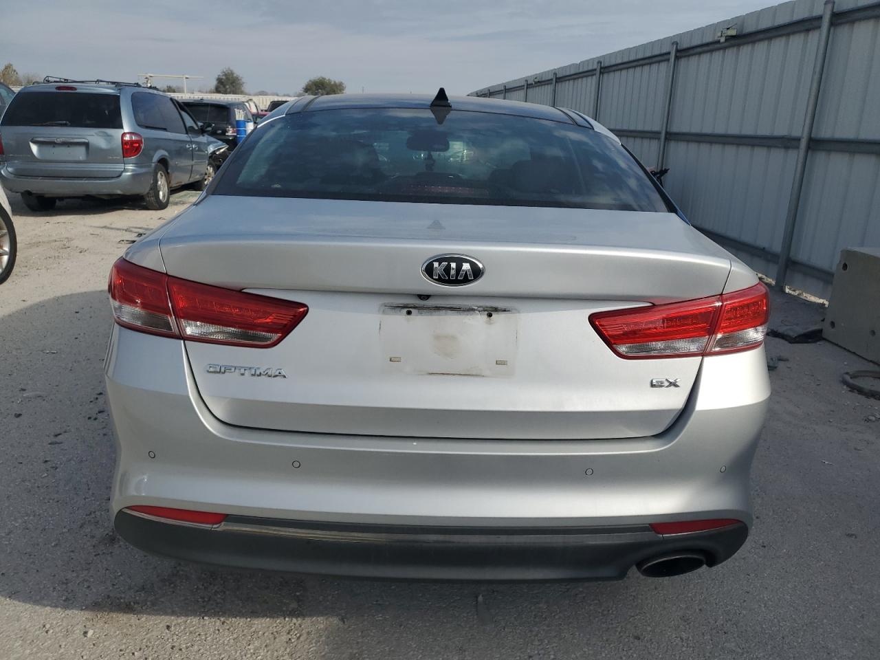 KIA OPTIMA EX