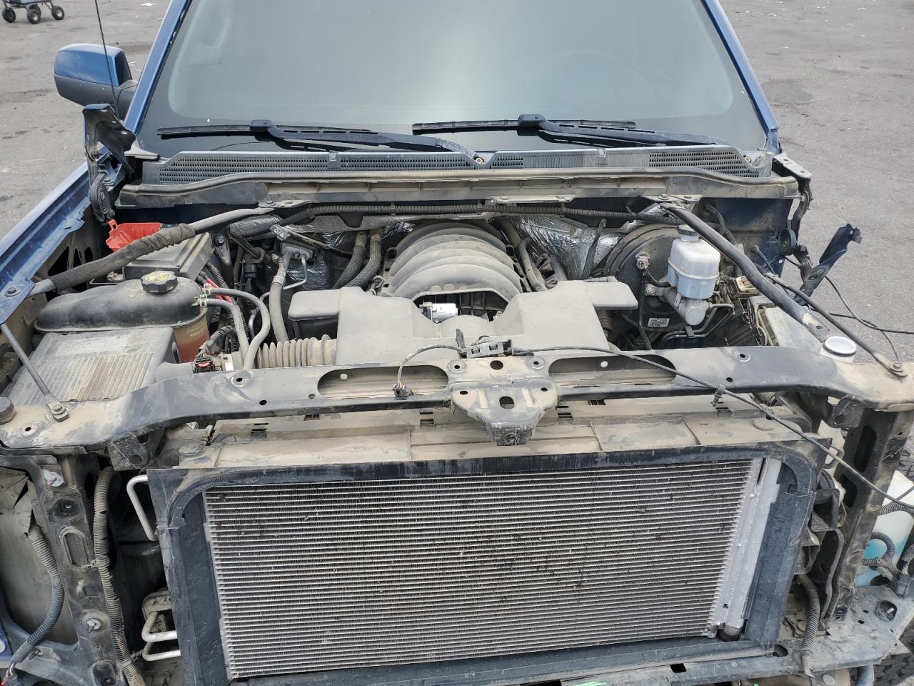 GMC SIERRA K1500 SLE