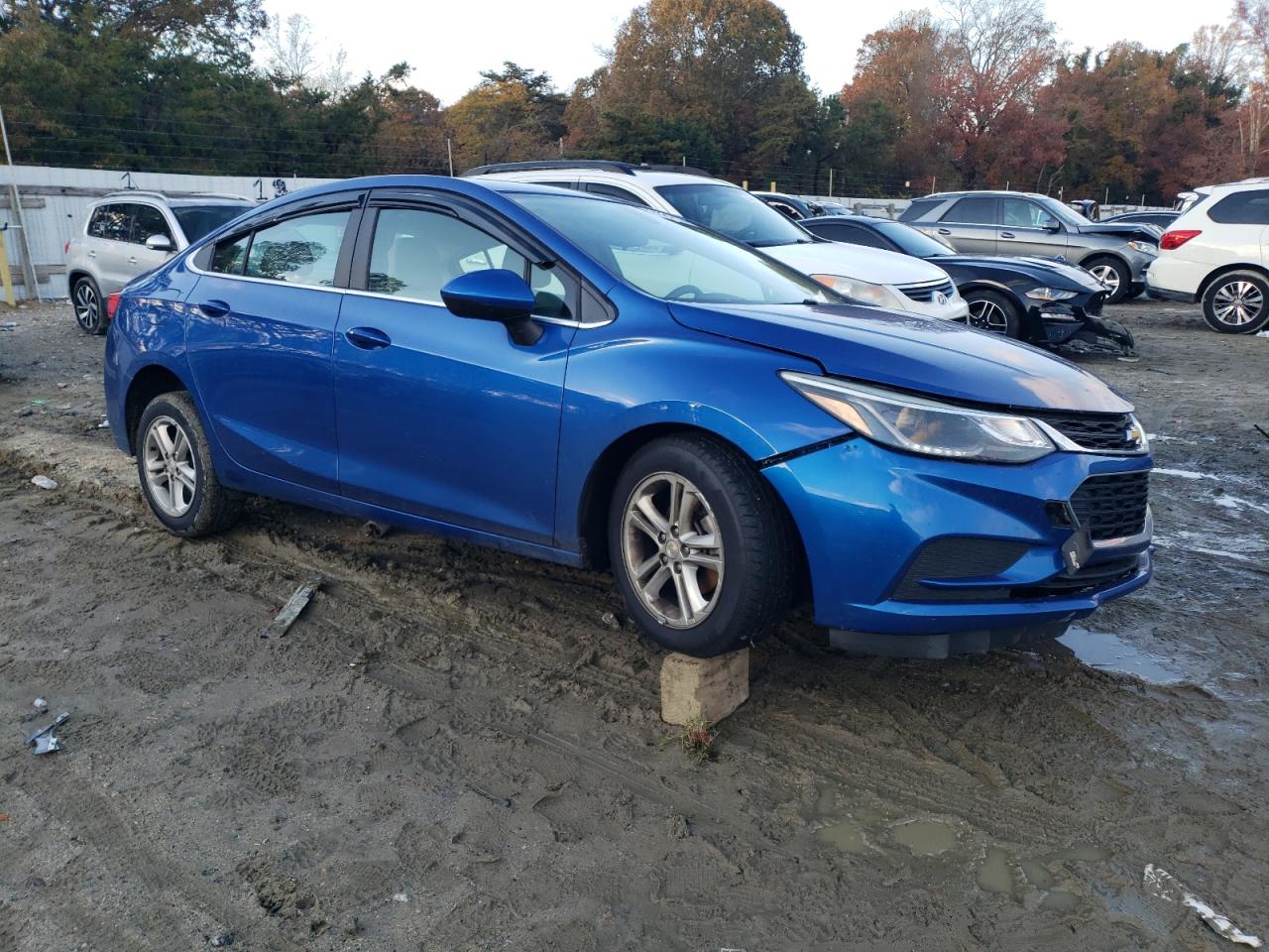 CHEVROLET CRUZE LT