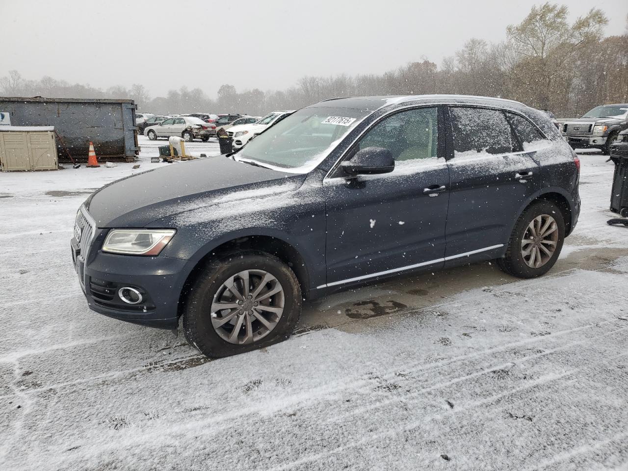 AUDI Q5 PREMIUM PLUS