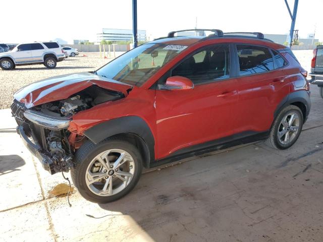 Global Auto Auctions: 2023 HYUNDAI KONA SEL